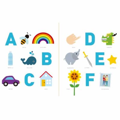 Livro Jogar e Aprender  - ABC - Catapulta