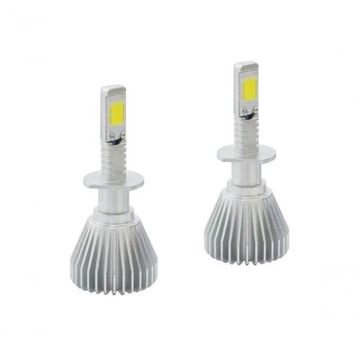 Lampada Multilaser Super Led H1 6200k Par
