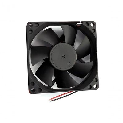 Cooler Ventilador Mini Nwt 80x80x25 12vdc