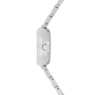Relógio Condor Feminino Ref: Co2035nse/5k Bracelete Prateado