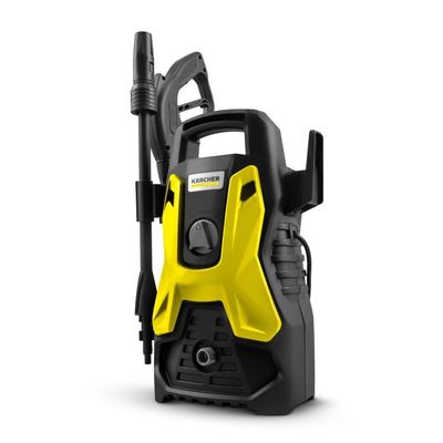 Lavadora de Alta pressão Kärcher Prática Black 1500PSI 1400W 110V