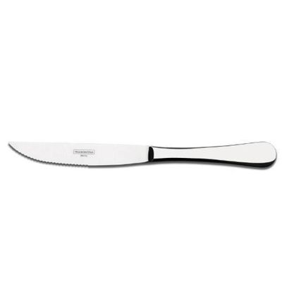 Faca para Churrasco Tramontina Classic Forjada em Aço Inox