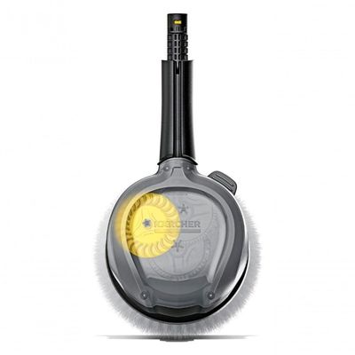 Escova Rotativa Circular Para Lavadoras De Alta Pressão Linhas K2 I K3 I K4 I K5 Karcher