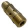 Válvula De Segurança Schulz 1/2'' 185 Psi 335 Pcm P/ Compressor Parafuso Serve Schulz Srp2005 Srp2008 Srp3010 Srp3015