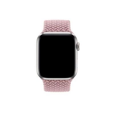 Pulseira Para Apple Watch 38mm / 40mm Nylon Trigger - Rosa - Gshield