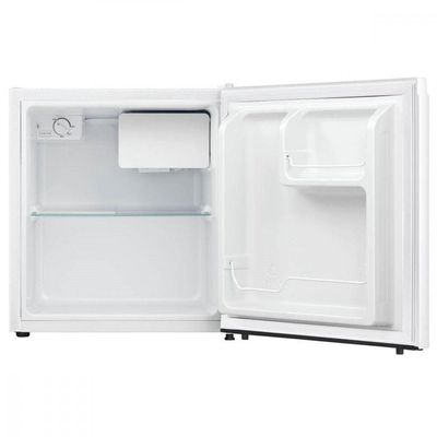 Frigobar Hisense RR58NW3A 45L Chiller Zone Porta Reversível Branco 220V
