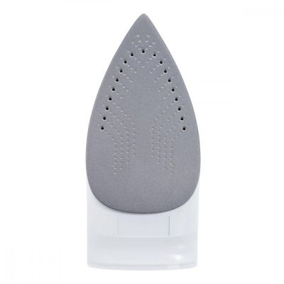 Ferro De Passar Roupa A Vapor Black E Decker 1200w Roxo-branco 220V