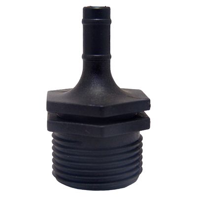 Espigão Jacto Mangueira Retorno Lav500 Lav800 1 X 3/8 Plástico