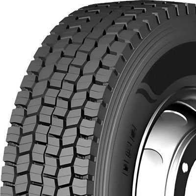 KIT 2 Pneu Landspider Longtraxx DR880 295/80 R22.5 154/149M 18PR Borr