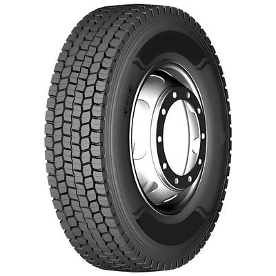 KIT 2 Pneu Landspider Longtraxx DR880 295/80 R22.5 154/149M 18PR Borr