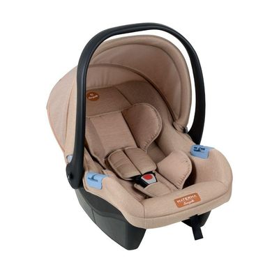 Travel System Burigotto Carrinho De Bebê Rio 22 Com Bebê Conforto Materna Mon Amour