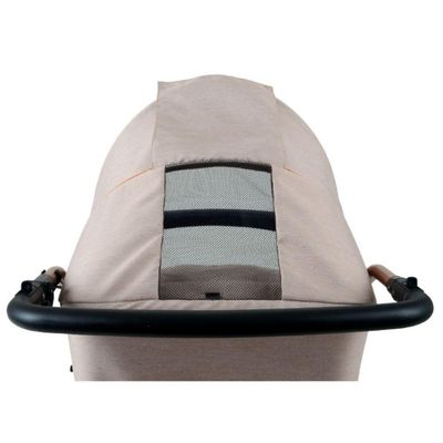 Travel System Burigotto Carrinho De Bebê Rio 22 Com Bebê Conforto Materna Mon Amour