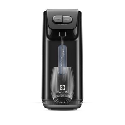 Purificador Electrolux Eletrônico Compacto Efficient Painel Mecânico Bivolt Preto (PE15P) Bivolt
