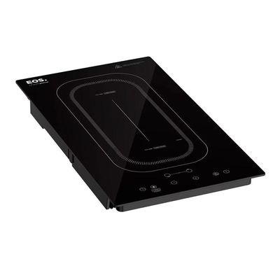 Fogão Cooktop De Indução Freezone Duas Bocas De Embutir 3500w Eci02epf 220v - Eos B186255 220v