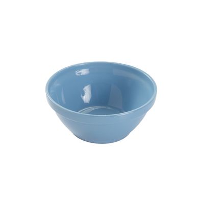 Sopeira Cheff Redonda 250ml Azul em Polipropileno