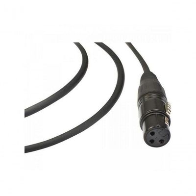 Cabo Xlr Macho X Xlr Fêmea 7,62m Ninja Lw B Santo Angelo