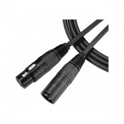 Cabo Xlr Macho X Xlr Fêmea 7,62m Ninja Lw B Santo Angelo