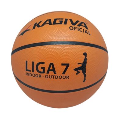 Bola de Basquete Oficial Kagiva Indoor e Outdoor - 6320
