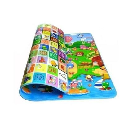 Tapete Infantil Termico Impermeavel Dupla Face Tatame Crianca Bebe Educativo Atividade Quarto Praticidade E Conforto Gar