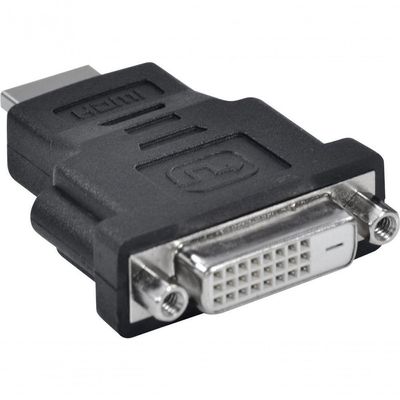 Adaptador Hdmi Macho X Dvi Femea Advif-H