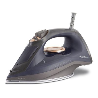 Ferro De Passar Roupas Bfv2000p Ceramic 1200W Britânia 110V