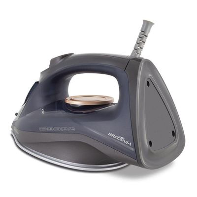 Ferro De Passar Roupas Bfv2000p Ceramic 1200W Britânia 110V