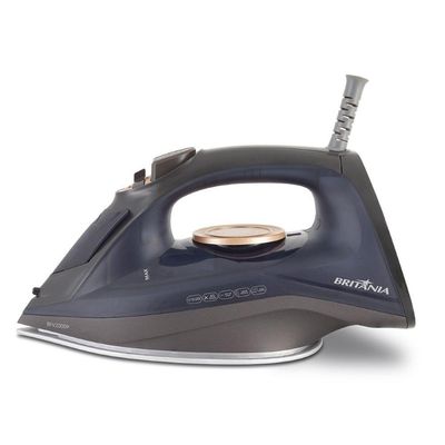 Ferro De Passar Roupas Bfv2000p Ceramic 1200W Britânia 110V