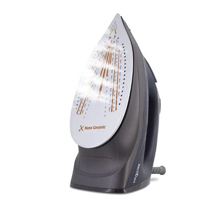 Ferro De Passar Roupas Bfv2000p Ceramic 1200W Britânia 110V