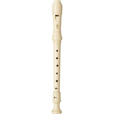 Flauta Doce Soprano (germanico) Yrs-23g