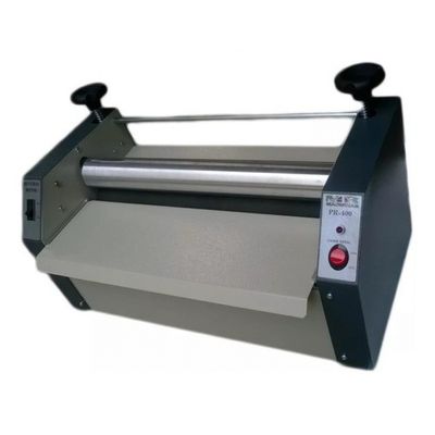 Prensa Rotativa Adesivadora Pr-400 Bivolt - Mr Máquinas