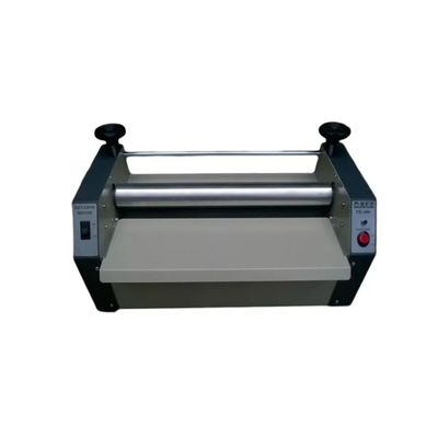 Prensa Rotativa Adesivadora Pr-400 Bivolt - Mr Máquinas