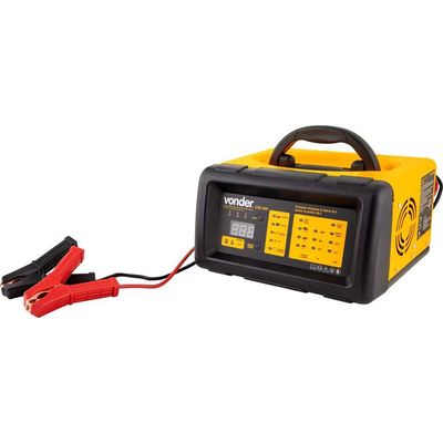 Carregador Int De Bateria Cib300 220V Vd