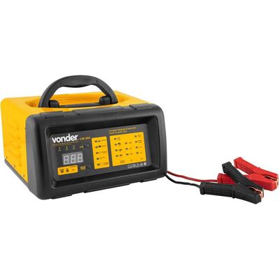 Carregador Int De Bateria Cib300 220V Vd