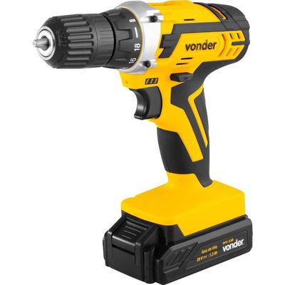 Parafus/Furad Bat 20V Pfv238 Bivolt Vonder