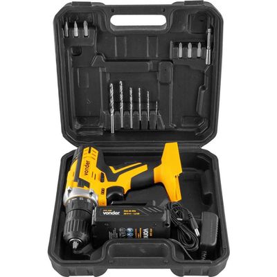 Parafus/Furad Bat 20V Pfv238 Bivolt Vonder