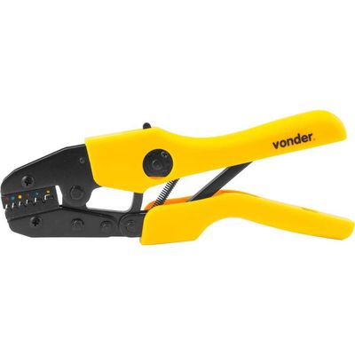 Alicate Prensa Terminais Pino Tub  Ap054 Vonder