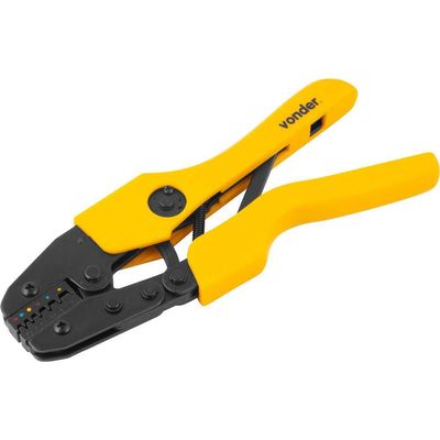 Alicate Prensa Terminais Pino Tub  Ap054 Vonder