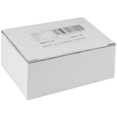 Bateria 12V Lítio P/Parafusadeira Pfd012 Dwt