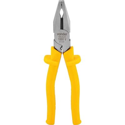 Alicate Universal 8" Crv Eletricista 1000V