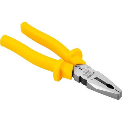 Alicate Universal 8" Crv Eletricista 1000V