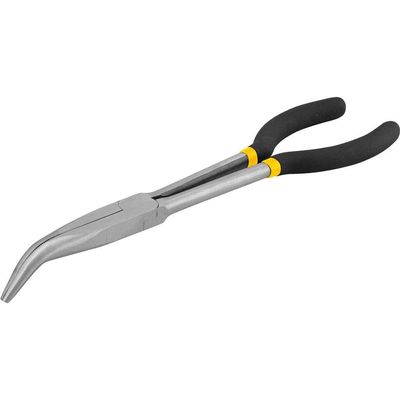 Alicate Bico M.Cana Curvo 11" Longo Vonder