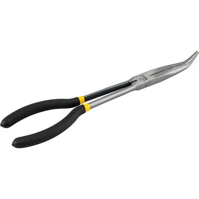 Alicate Bico M.Cana Curvo 11" Longo Vonder