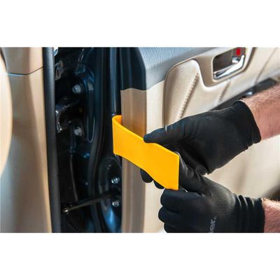 Espátulas De Nylon Jg C/5Pcs P/Automóvel Vonder