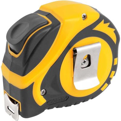 Trena Aço (Q) 8M X 25Mm Auto Trava Vonder