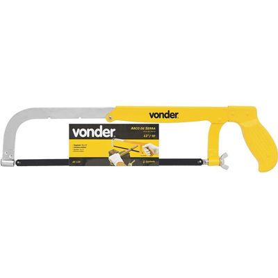 Arco De Serra 12" As 125 Regulável Vonder
