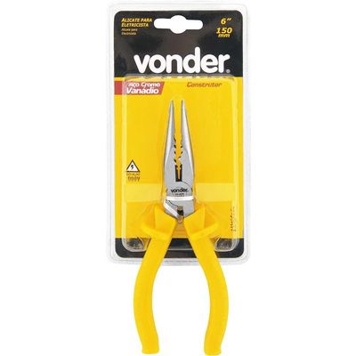 Alicate Eletricista 6" 1000V Vonder