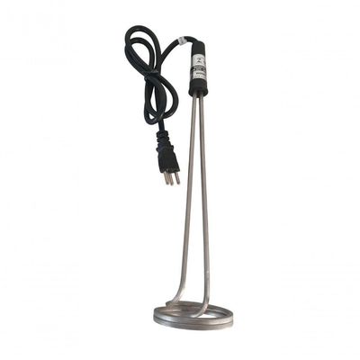 Ebulidor Resiswal We Elétrico Grande Inox 2.000w 127v