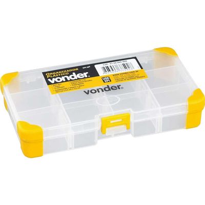 Organizador Plástico Opv 60 Vonder
