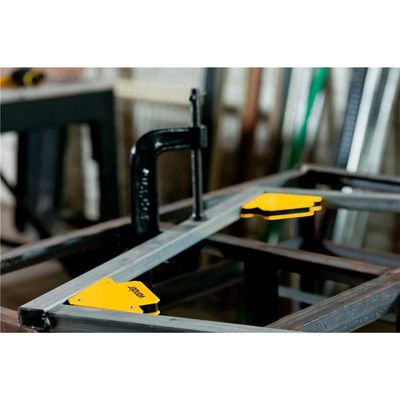 Esquadro Magnético 10Kg Vonder