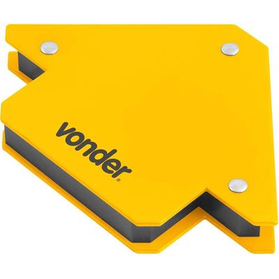 Esquadro Magnético 10Kg Vonder